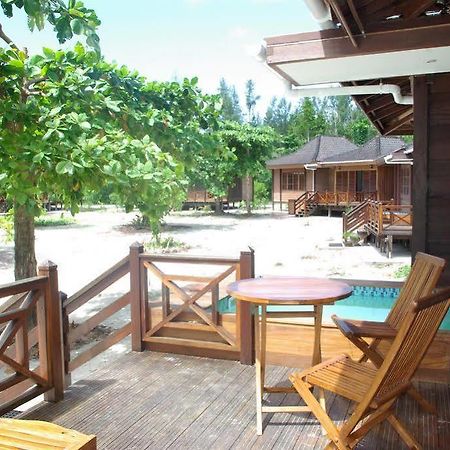 Heliconia Grove Villa Anse Volbert Village  Exterior photo