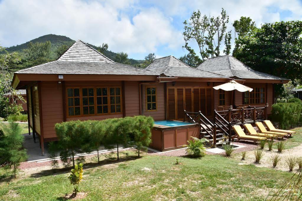 Heliconia Grove Villa Anse Volbert Village  Exterior photo