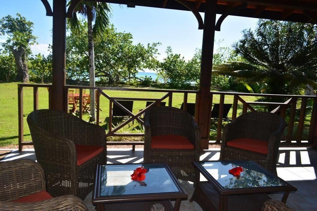 Heliconia Grove Villa Anse Volbert Village  Exterior photo