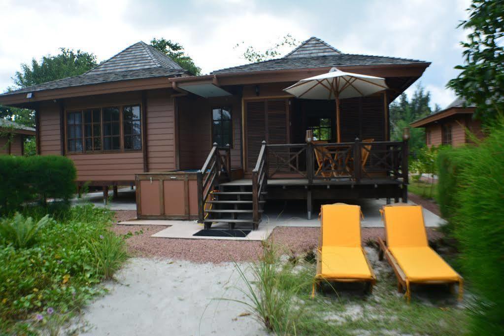 Heliconia Grove Villa Anse Volbert Village  Exterior photo
