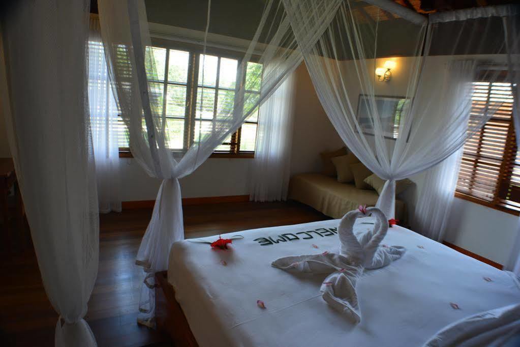 Heliconia Grove Villa Anse Volbert Village  Exterior photo