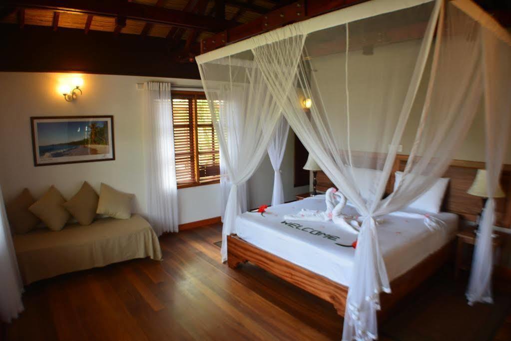 Heliconia Grove Villa Anse Volbert Village  Exterior photo