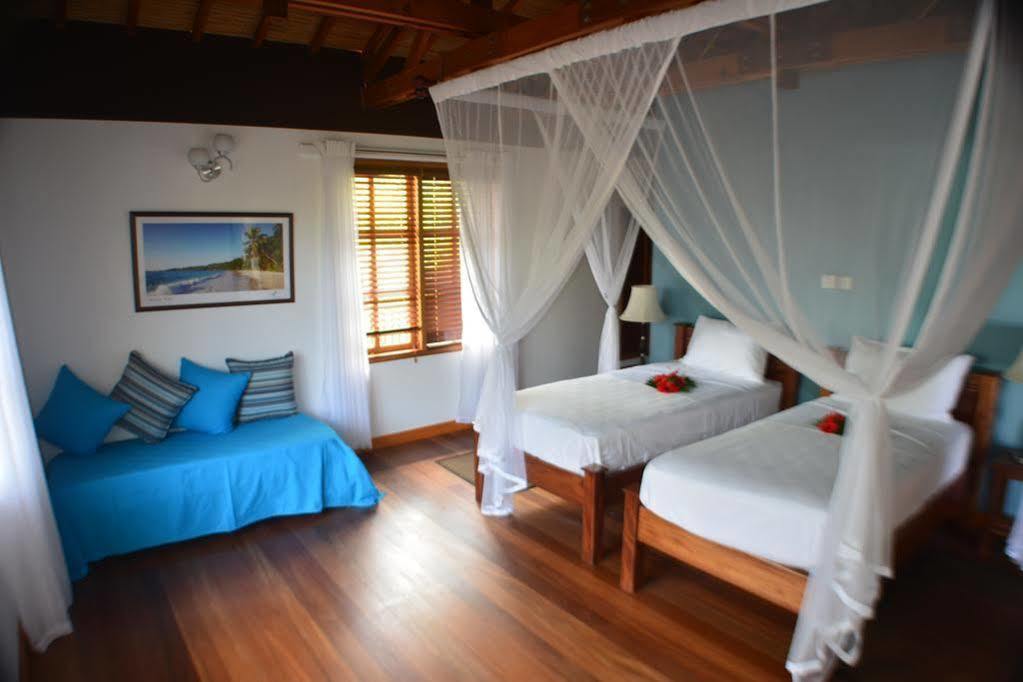 Heliconia Grove Villa Anse Volbert Village  Exterior photo